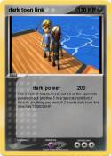 dark toon link 