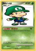 Baby Luigi