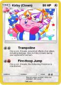 Kirby (Clown)