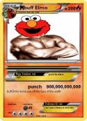 buff Elmo