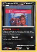 E.T. for Atari 2600 E.T. for Atari