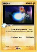  Gogeta