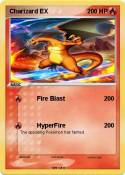 Charizard EX