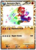 Awesome Mario