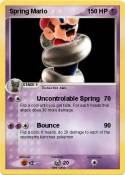 Spring Mario