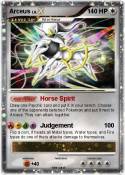 Arceus