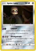 Spider baby