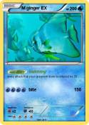 M ginger EX