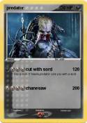 predator