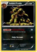 Golden Freddy