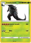 Godzilla Earth