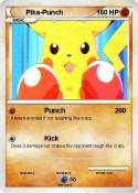 Pika-Punch