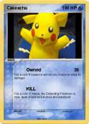 Cakeachu