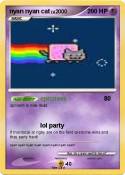 nyan nyan cat