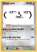 Omega Lenny Omega Lenny