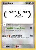 Super lenny Super lenny