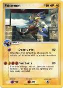 Falco-mon