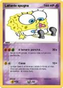 Lattante spugna