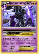 ROBO MEWTWO