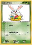 easter bunny