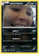 Gazza Hopkins