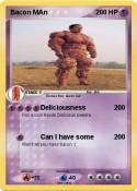 Bacon MAn