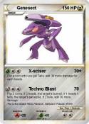 Genesect