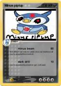 Minus piplup