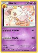 Mew EX Mew EX
