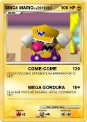 SMG4 WARIO