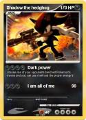 Shadow the