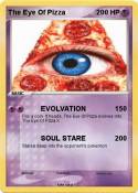 The Eye Of Pizza The Eye Of