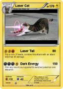 Laser Cat