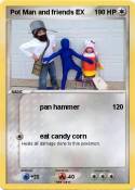 Pot Man and