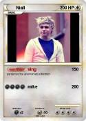 Niall Niall