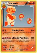 Fire Mario