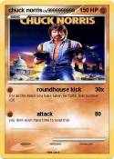 chuck norris