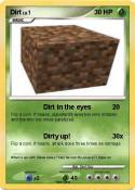 Dirt