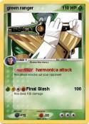 green ranger