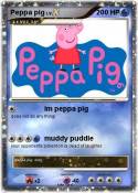 Peppa pig