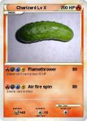 Charizard Lv X