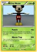 Mickey Mouse