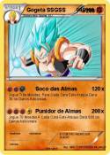 Gogeta SSGSS
