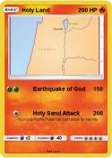 Holy Land