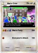 Mario Crew
