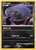 lord zash