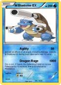 M Blastoise EX
