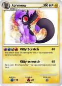 Aphmeow