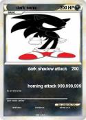 dark sonic
