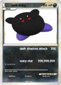 dark kirby dark kirby